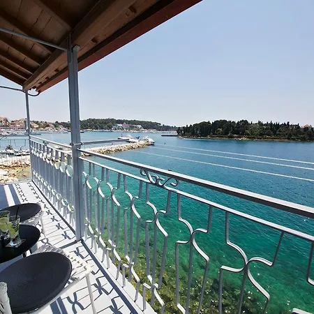 דירה Panorama Antonia רוביני