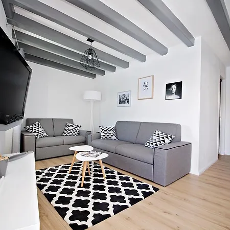 Apartament Panorama Antonia *