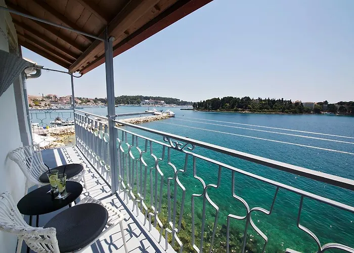 Lejlighed Panorama Antonia Rovinj