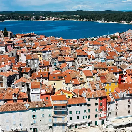 Panorama Antonia Apartamento Rovinj