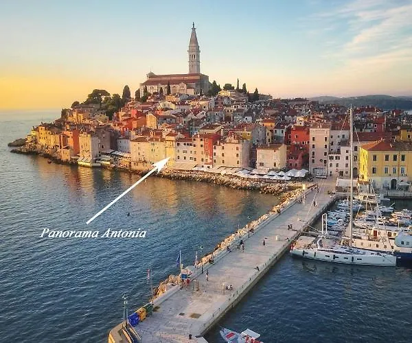 Apartman Panorama Antonia