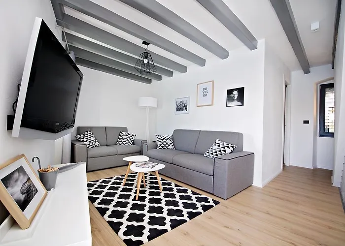 Apartman Panorama Antonia *