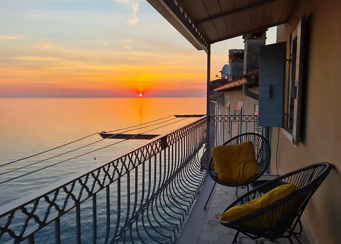 Διαμέρισμα Panorama Antonia Ρόβινι