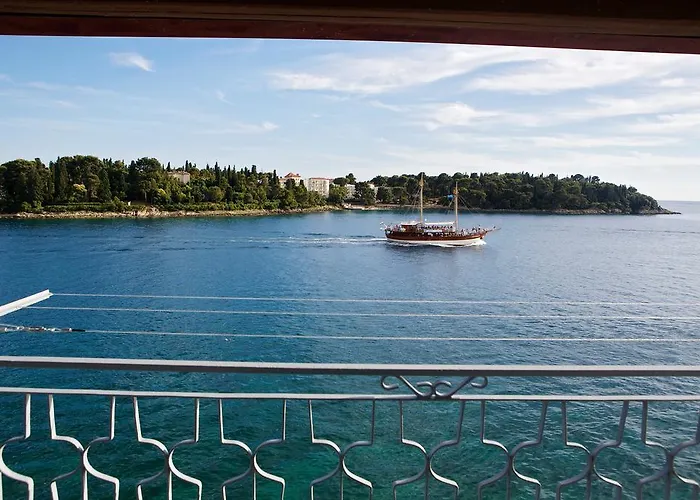 Διαμέρισμα Panorama Antonia Ρόβινι